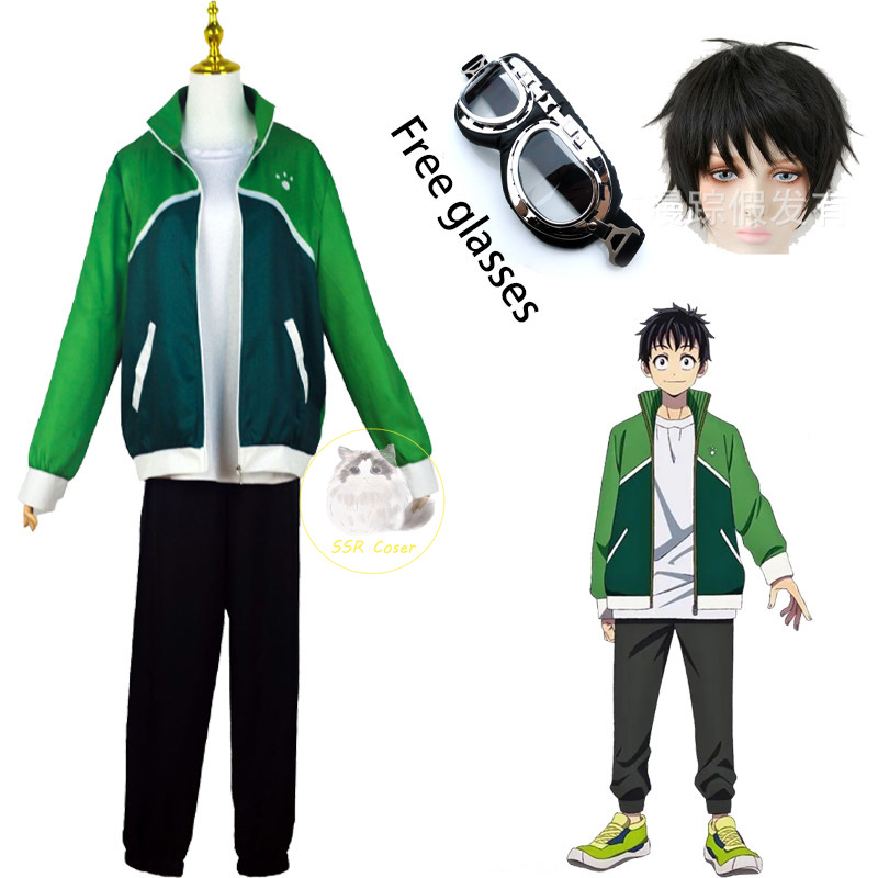 Anime Cosplay List - Zom 100 daftar ember The Dead
