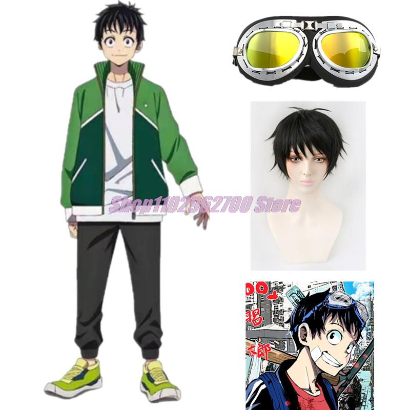 Anime Cosplay List - Zom 100 daftar ember The Dead