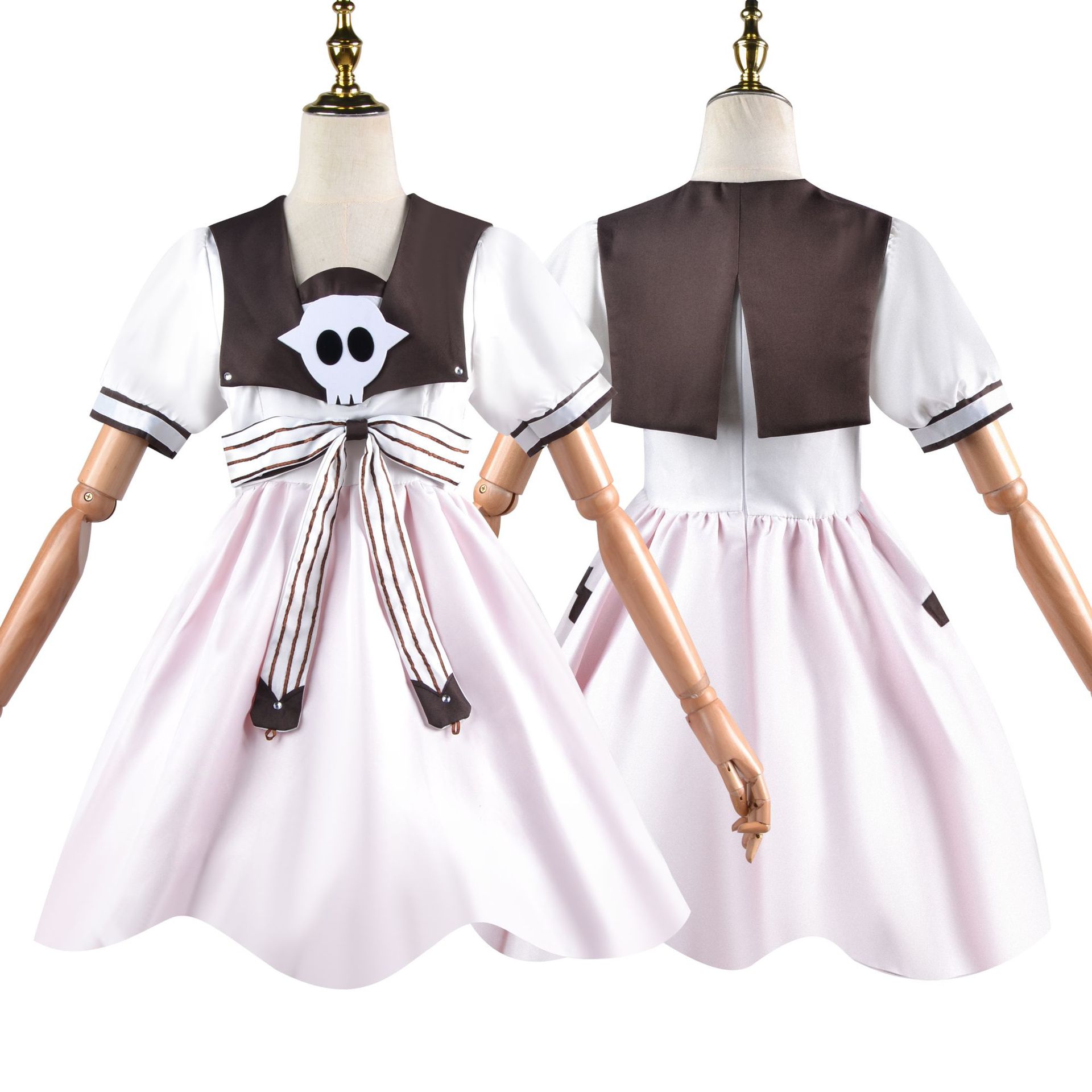 Anime Cosplay Ideas Girl - Kostum Cosplay Anime Jibaku Shounen Hanako-kun