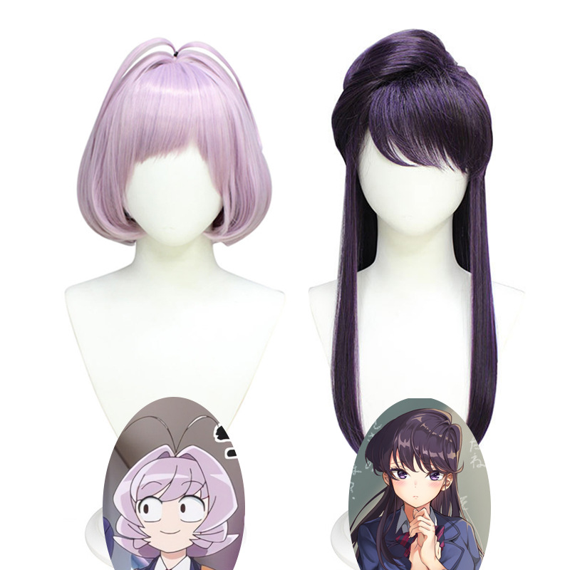 Anime Cosplay Girl Name - Kojimi Seorang Gadis Dengan Gangguan Komunikasi