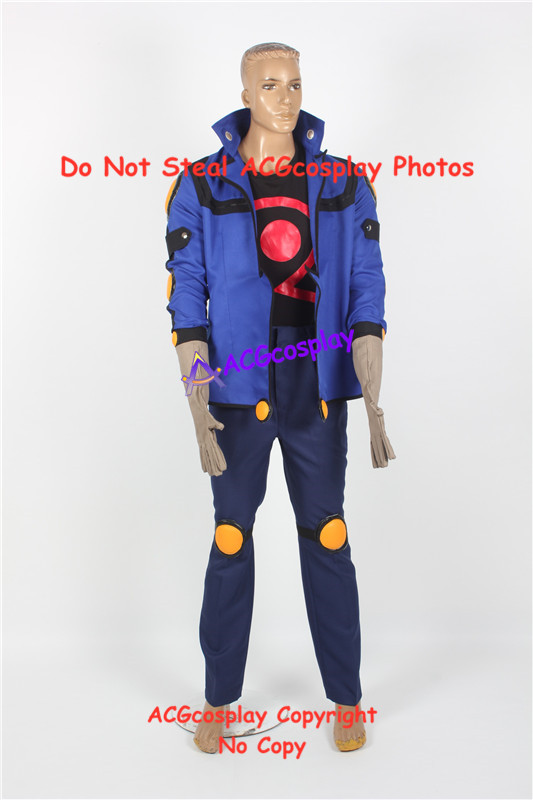 Anime Cosplay List - Yu Gi Oh 5Ds Yugioh Cosplay