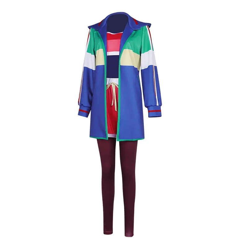 Anime Cosplay List - Kostum Cosplay Shizuka Mikazuki Anime Zombies
