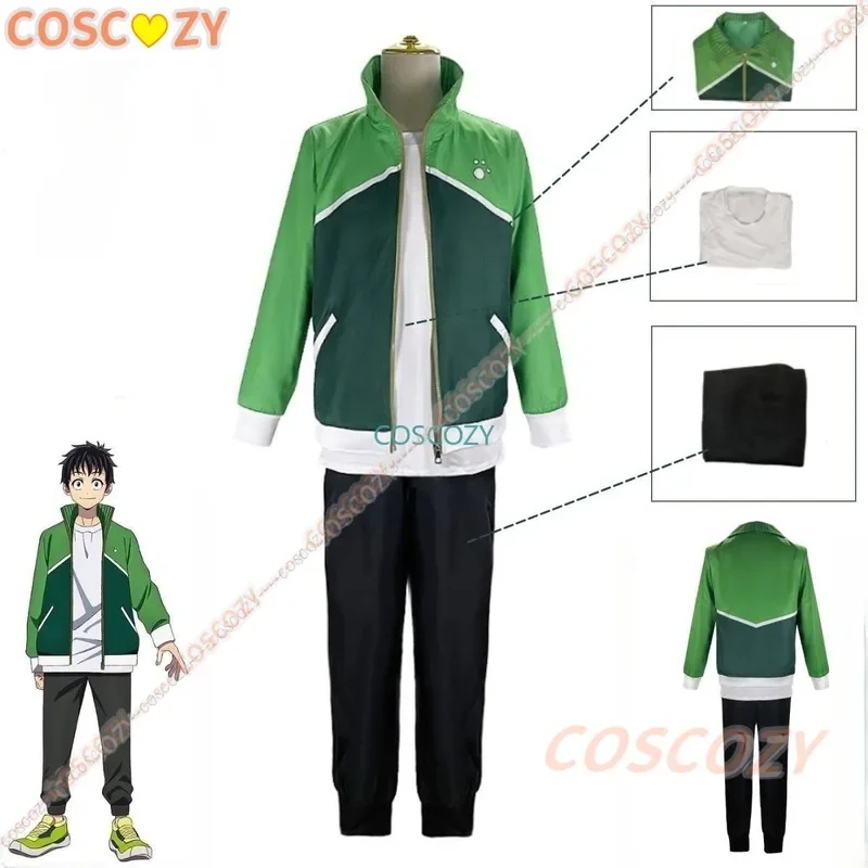 Anime Cosplay List - Kostum Cosplay Anime Zom 100 Shizuka