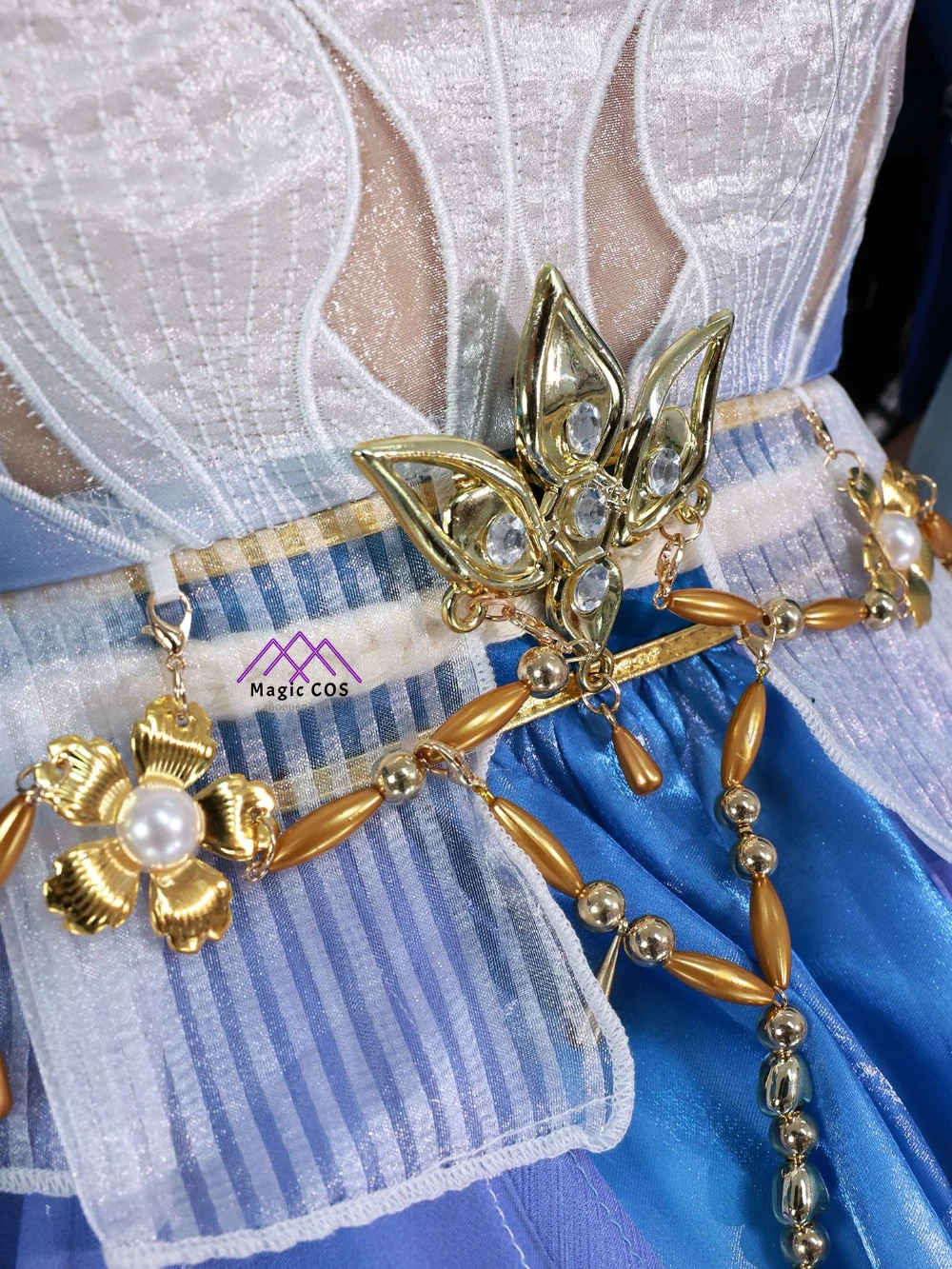 Quality Anime Cosplay - Aksesori Seragam Karnaval Pesta Halloween Comic