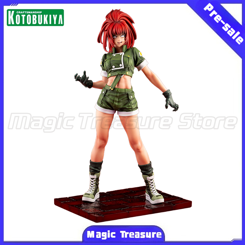 Kotobukiya Bishoujo - 【MT】Tinggi 23,5cm 1/7 KOTOBUKIYA SNK BISHOUJO