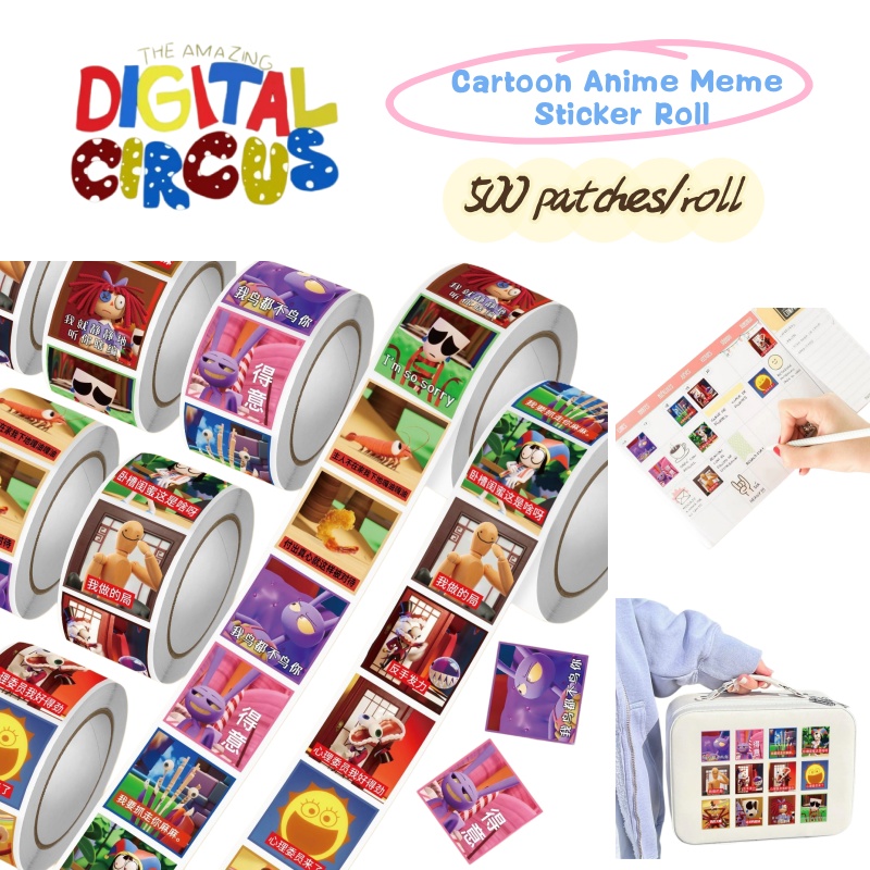 Anime Cosplay Meme - Paket emoji anime kartun The Amazing