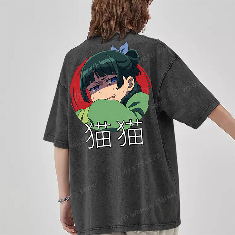 Kaus Gambar Cetak The Apotheca - Anime Cosplay Ideas Male ulasan dan harga