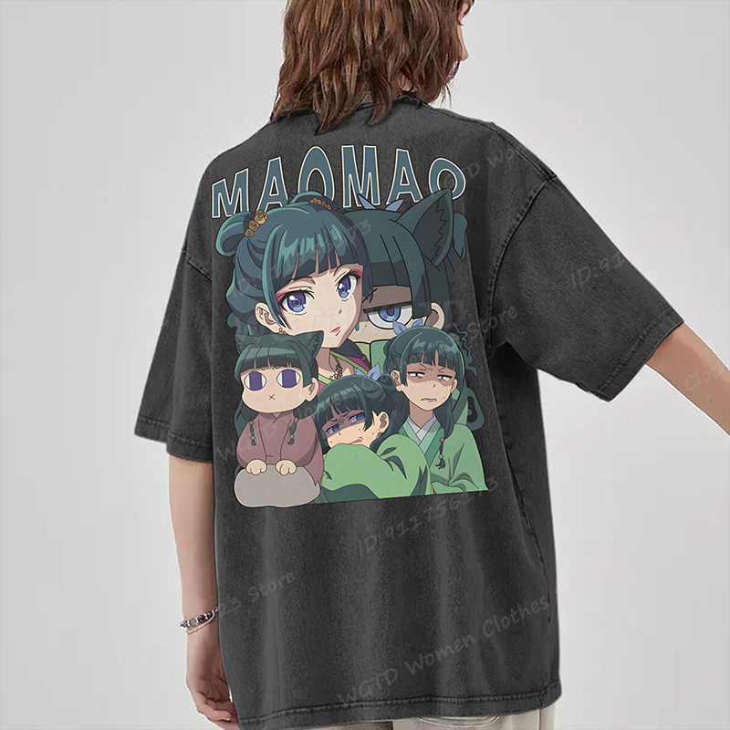 Kaus Gambar Cetak The Apotheca - Anime Cosplay Ideas Male ulasan dan harga