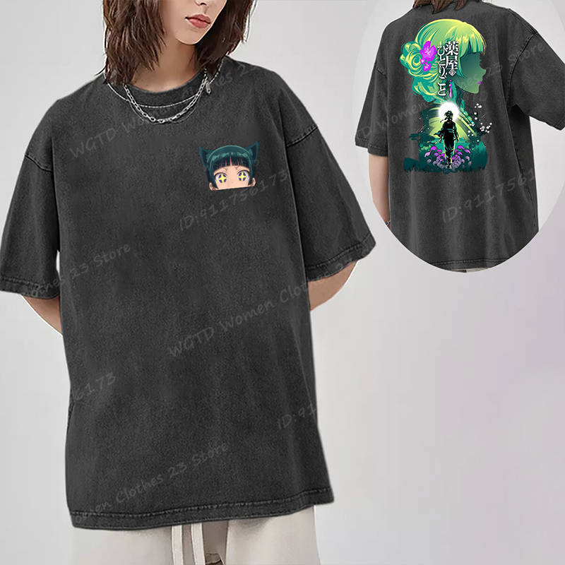 Kaus Gambar Cetak The Apotheca - Anime Cosplay Ideas Male ulasan dan harga