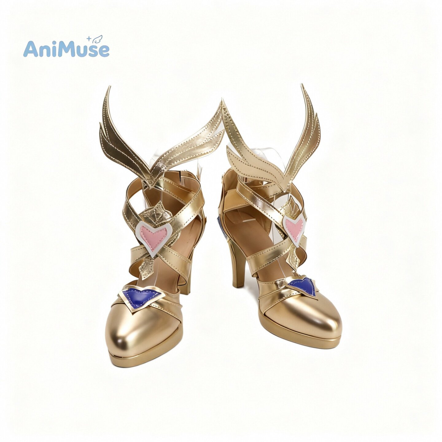 Game Genshin Impact ‌   Sepatu - Anime Cosplay Party ulasan dan harga