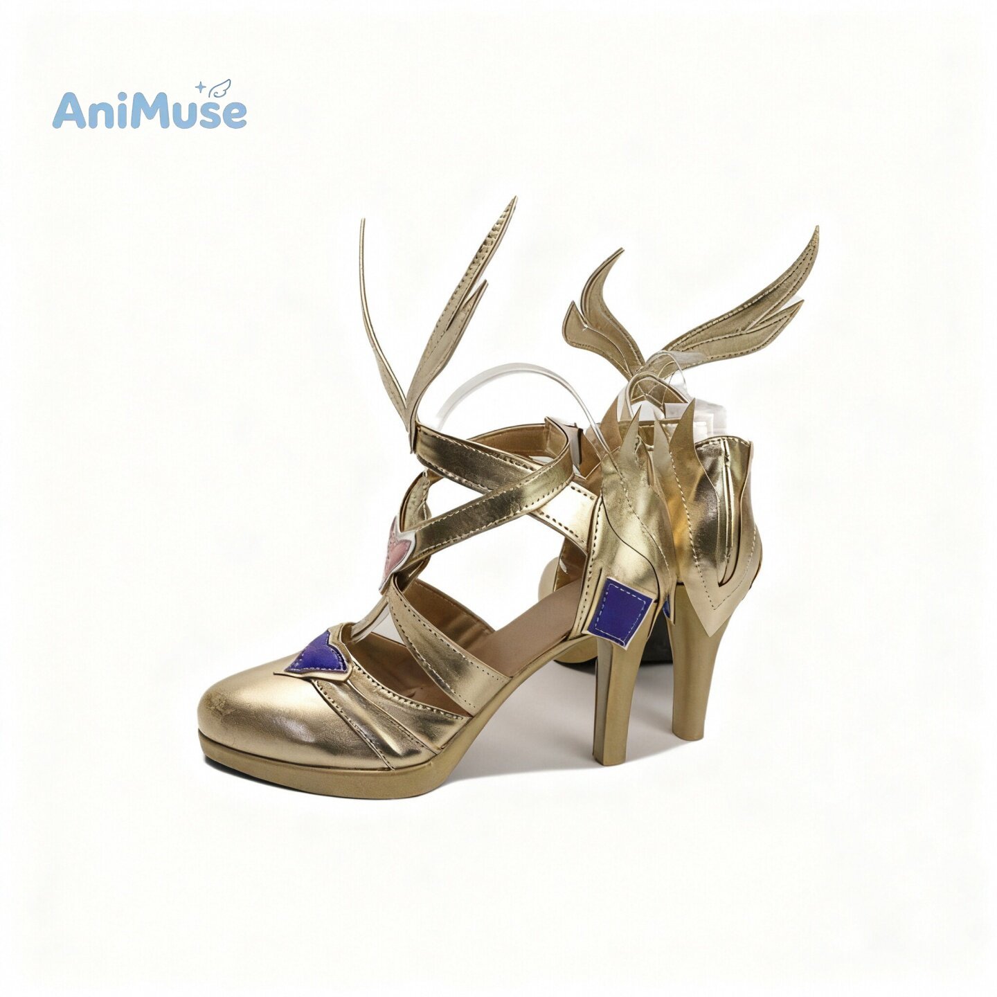 Game Genshin Impact ‌   Sepatu - Anime Cosplay Party ulasan dan harga