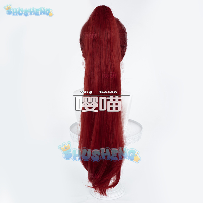 Wig Cosplay Anime P5 Persona K - Anime Cosplay Party ulasan dan harga