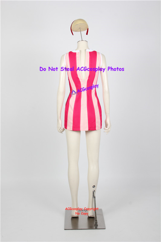 Lazytown Stephanie Mean Swell  - Anime Cosplay List ulasan dan harga