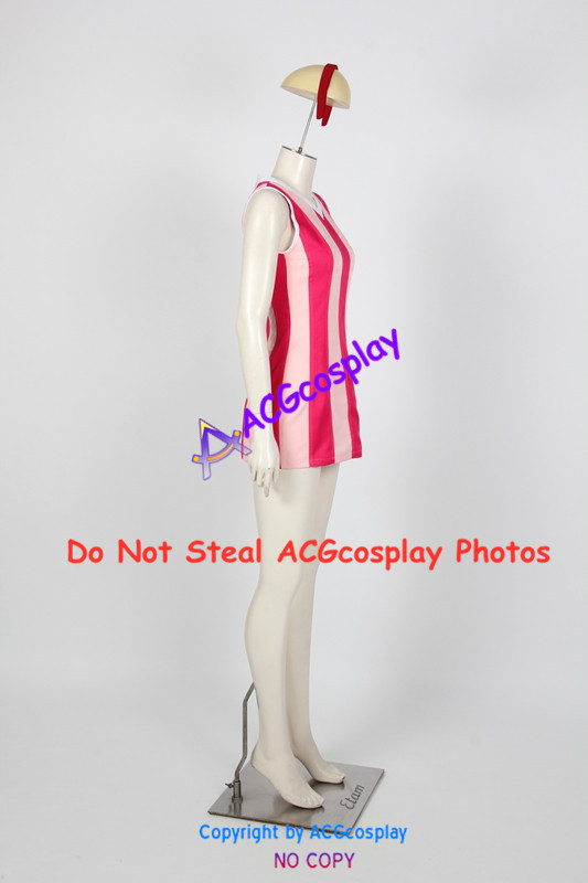 Lazytown Stephanie Mean Swell  - Anime Cosplay List ulasan dan harga