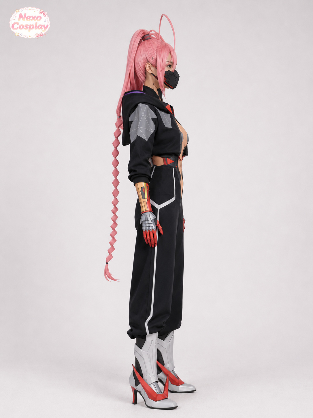 CE2 Talia Yang Kostum Cosplay  - Anime Cosplay Party ulasan dan harga