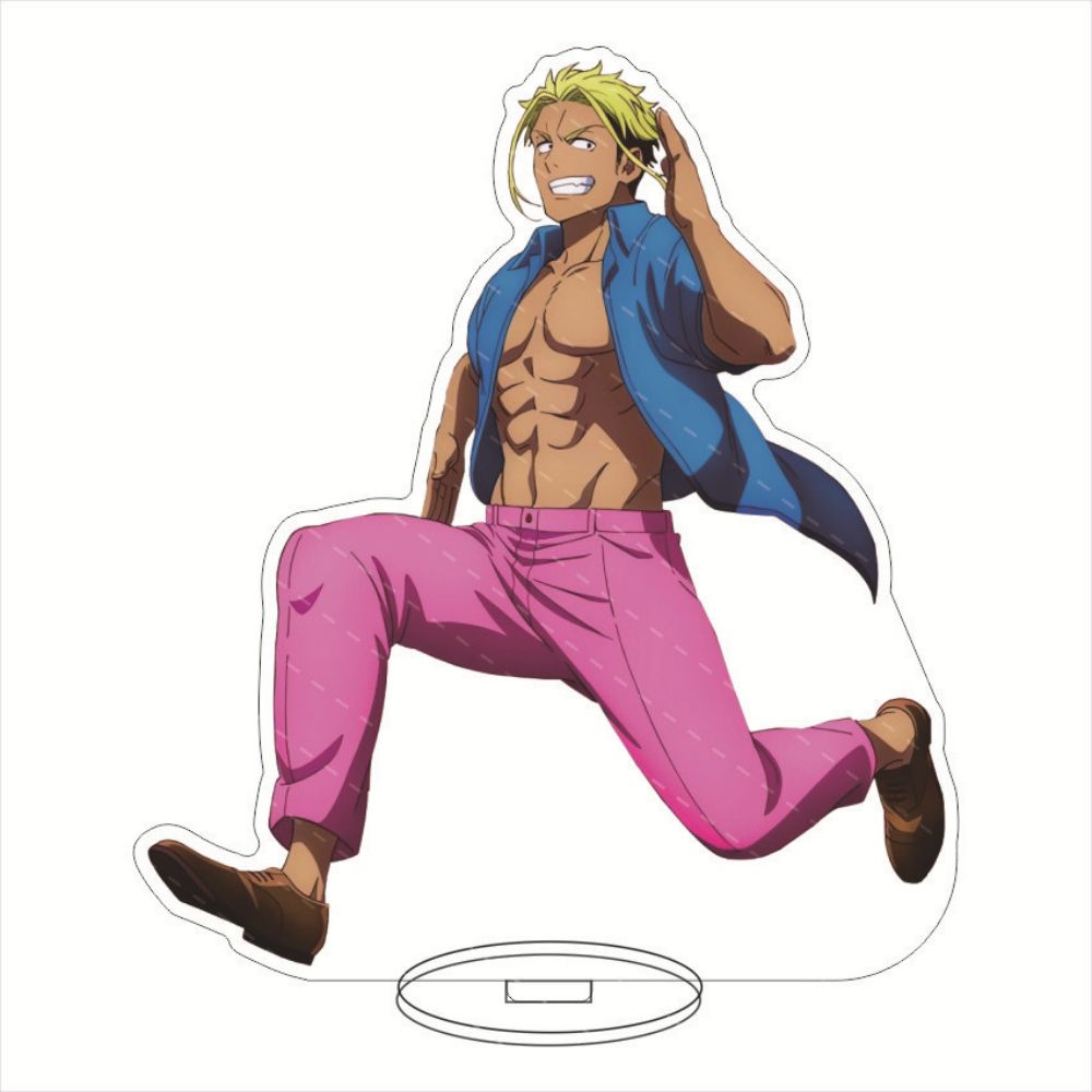 22PCS Anime Zom 100: Bucket Li - Anime Cosplay List ulasan dan harga