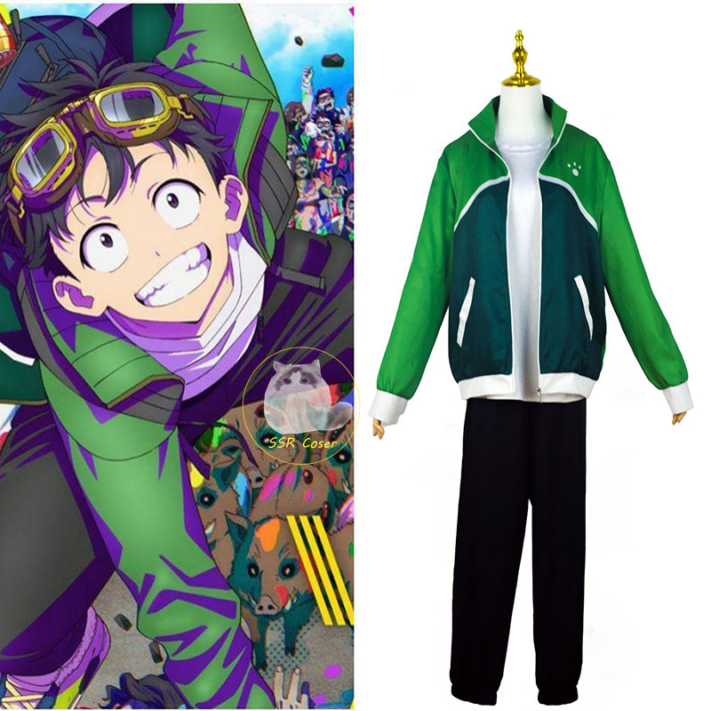 Zom 100 daftar ember The Dead  - Anime Cosplay List ulasan dan harga