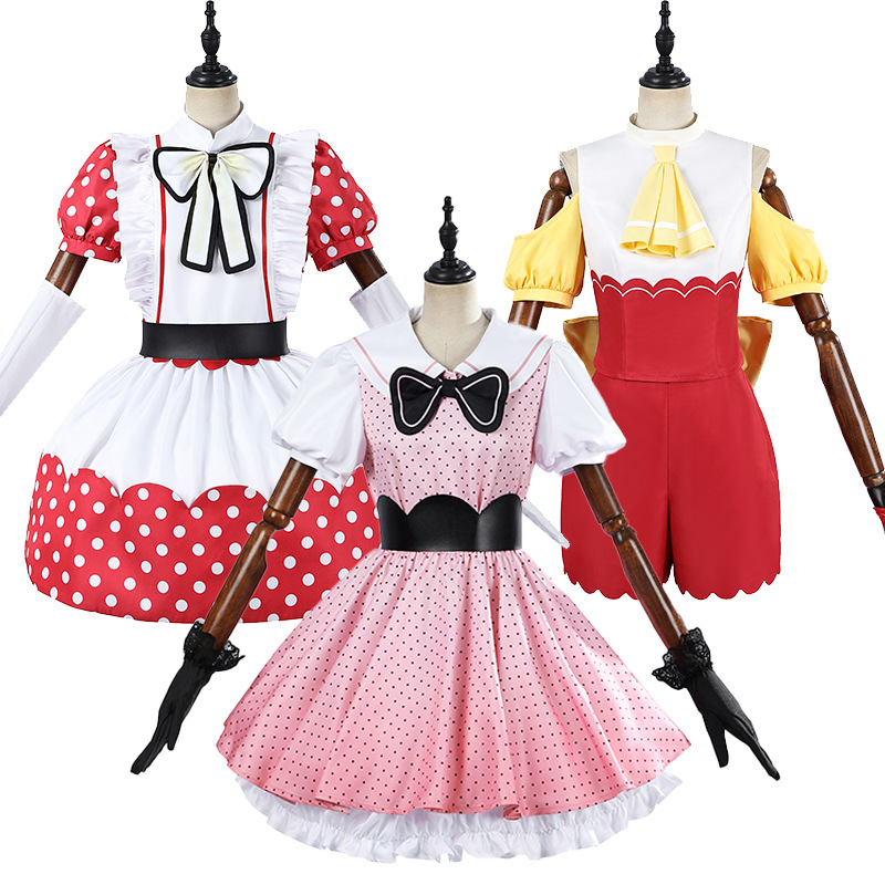 Kostum Cosplay Anime Oshi No K - Anime Cosplay Party ulasan dan harga