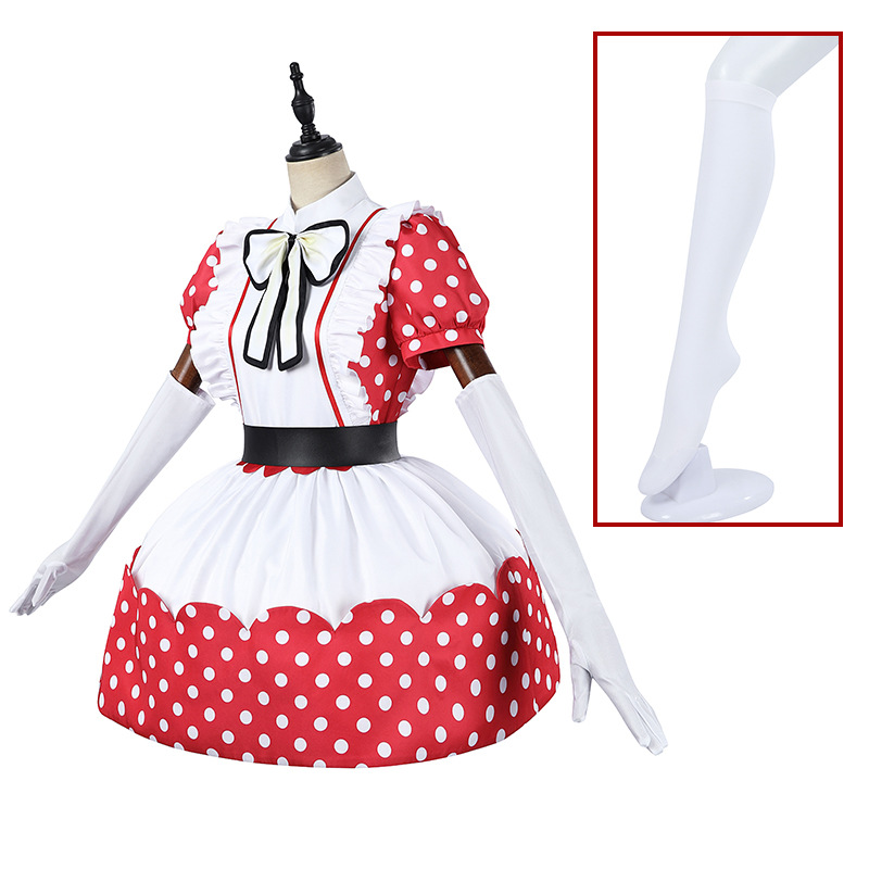 Kostum Cosplay Anime Oshi No K - Anime Cosplay Party ulasan dan harga