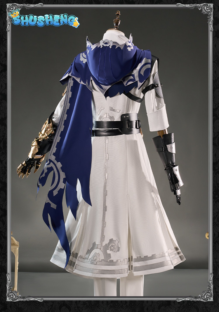 Eli Clark Seer Identity V Silh - Quality Anime Cosplay ulasan dan harga