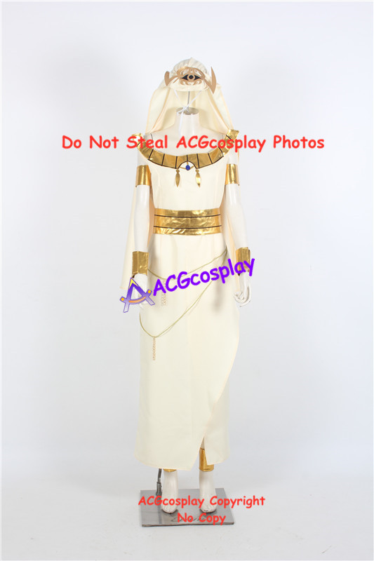Kostum Cosplay Yu-gi-oh Ishizu - Anime Cosplay List ulasan dan harga