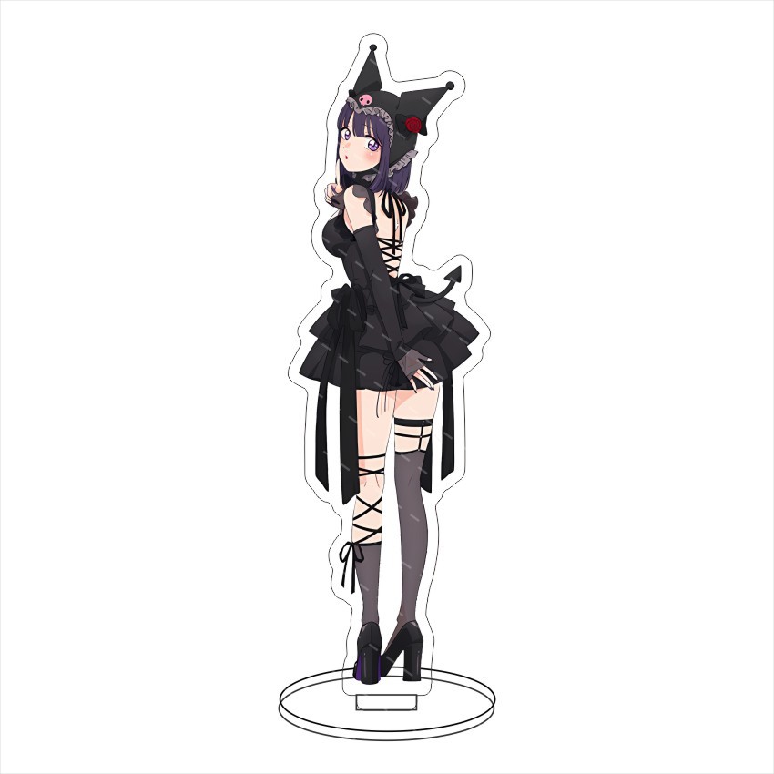 Stand Akrilik Anime 16CM My Dr - Anime Cosplay Marin ulasan dan harga