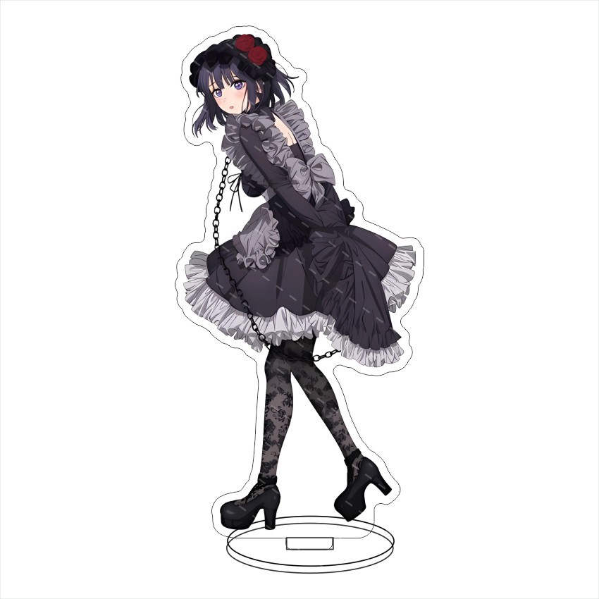 Stand Akrilik Anime 16CM My Dr - Anime Cosplay Marin ulasan dan harga