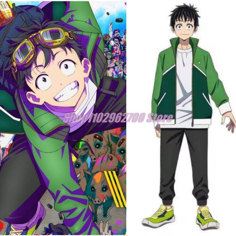 Zom 100 daftar ember The Dead  - Anime Cosplay List ulasan dan harga