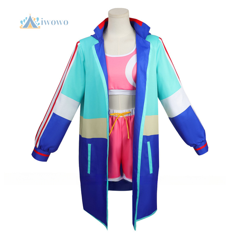 Kostum Cosplay Shizuka Mikazuk - Anime Cosplay List ulasan dan harga