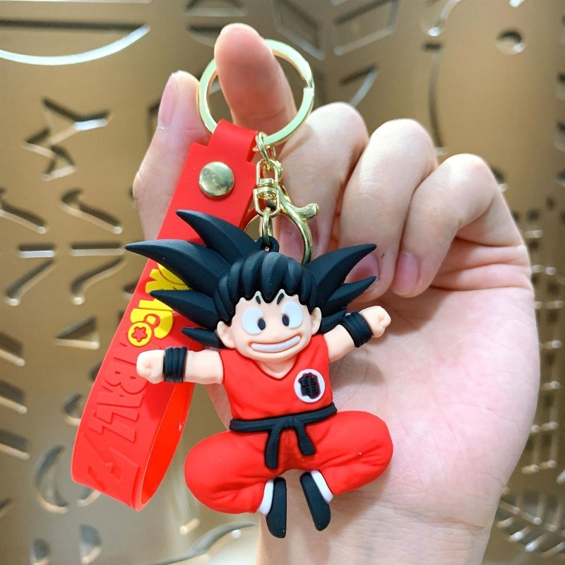 Gantungan Kunci Dragon Ball Z  - Anime Cosplay Ideas Male ulasan dan harga