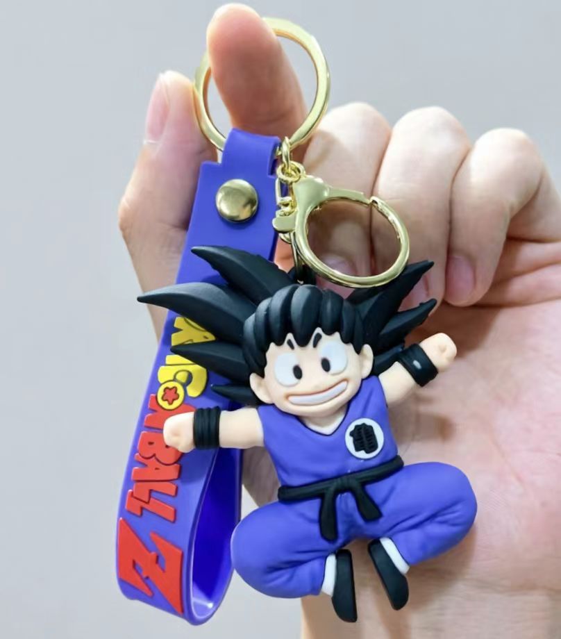 Gantungan Kunci Dragon Ball Z  - Anime Cosplay Ideas Male ulasan dan harga
