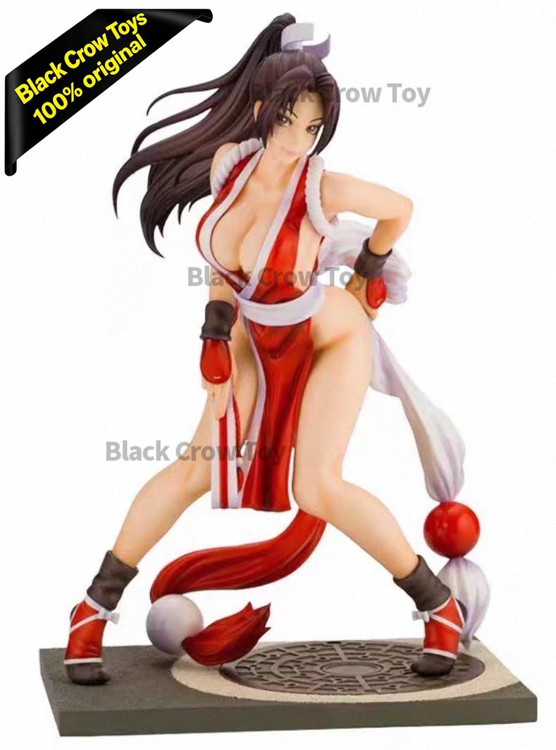 Figur Koleksi Kotobukiya SNK B - Kotobukiya Bishoujo ulasan dan harga