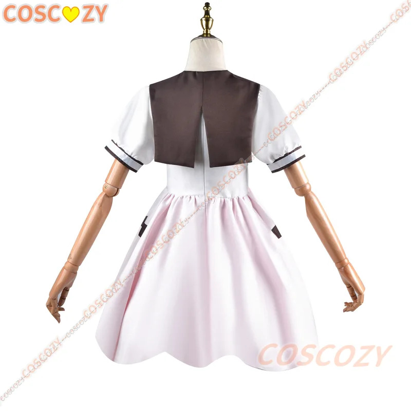 Kostum Anime Toilet-bound Jiba - Anime Cosplay Ideas Girl ulasan dan harga