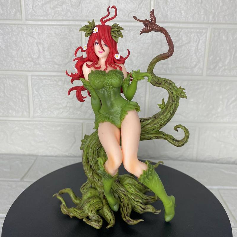 Karakter Penjahat Super Seksi  - Kotobukiya Bishoujo ulasan dan harga