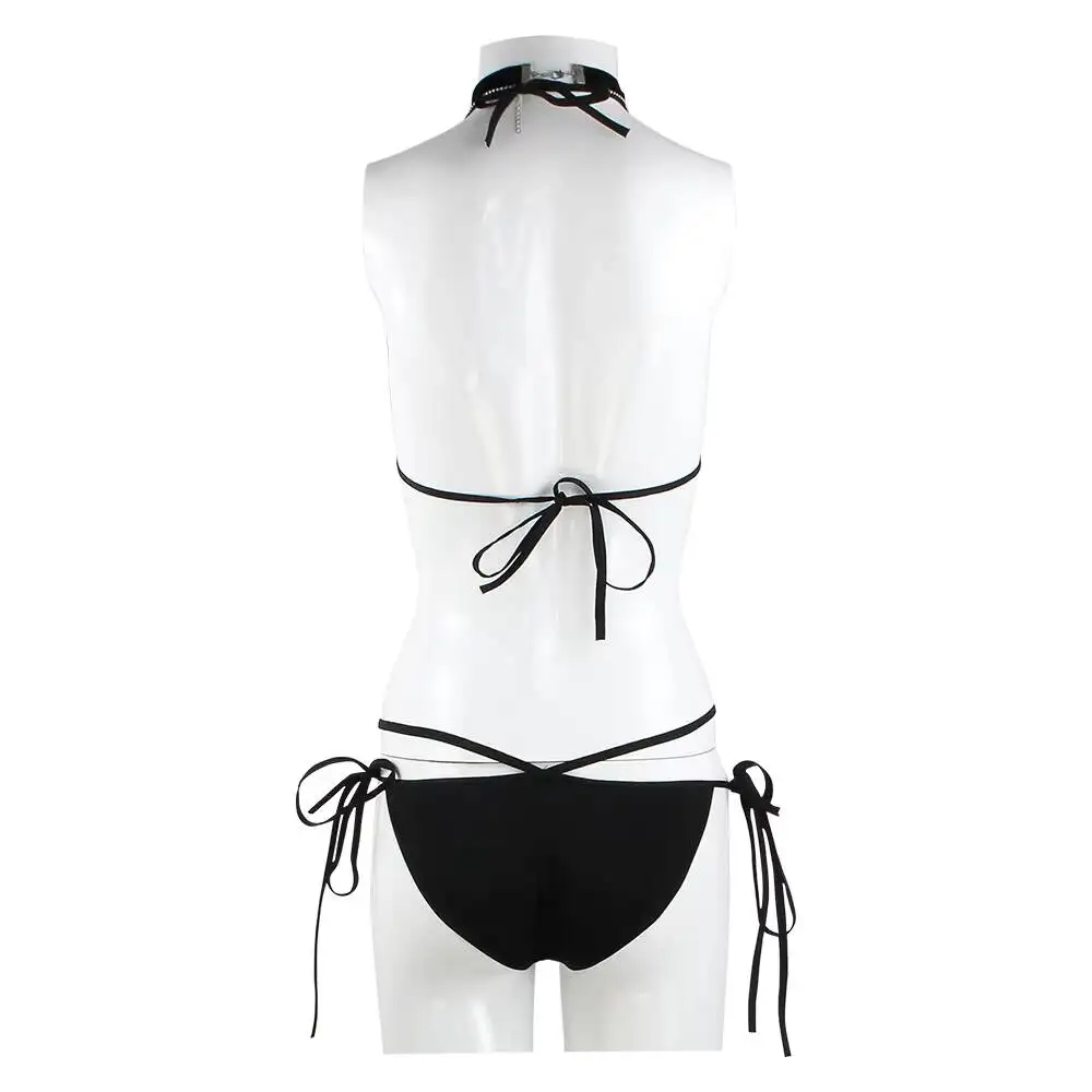 Kostum Cosplay Bikini Anime My - Anime Cosplay Marin ulasan dan harga