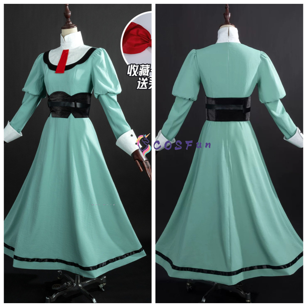 Ribbon Knight Judul Produk Kos - Anime Cosplay List ulasan dan harga