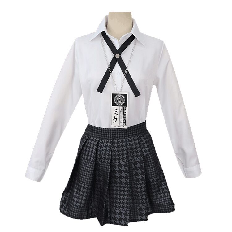 Setelan seragam wanita Anime K - Anime Cosplay Kakegurui ulasan dan harga