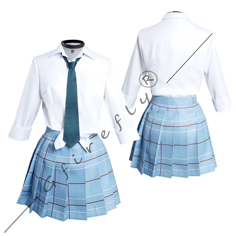 Anime My Dress-Up Darling Mari - Anime Cosplay Marin ulasan dan harga
