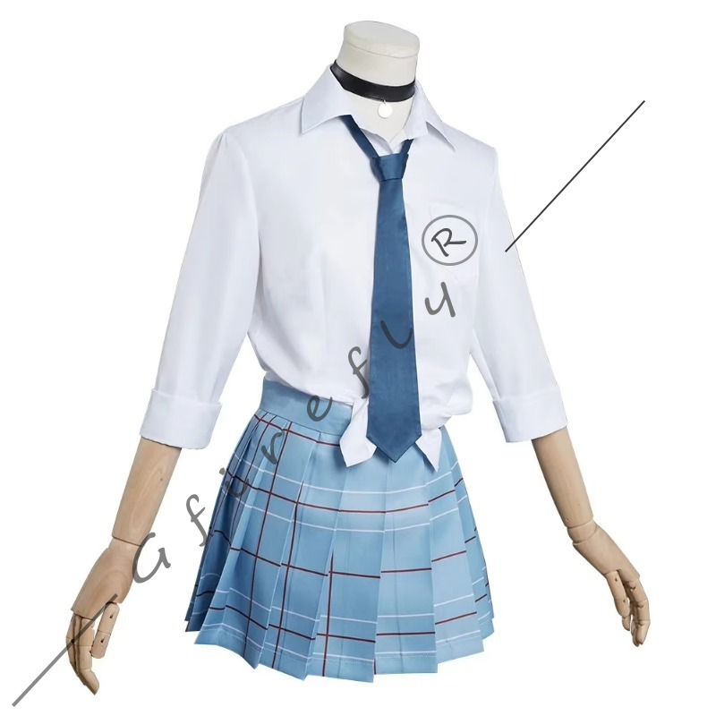 Anime My Dress-Up Darling Mari - Anime Cosplay Marin ulasan dan harga