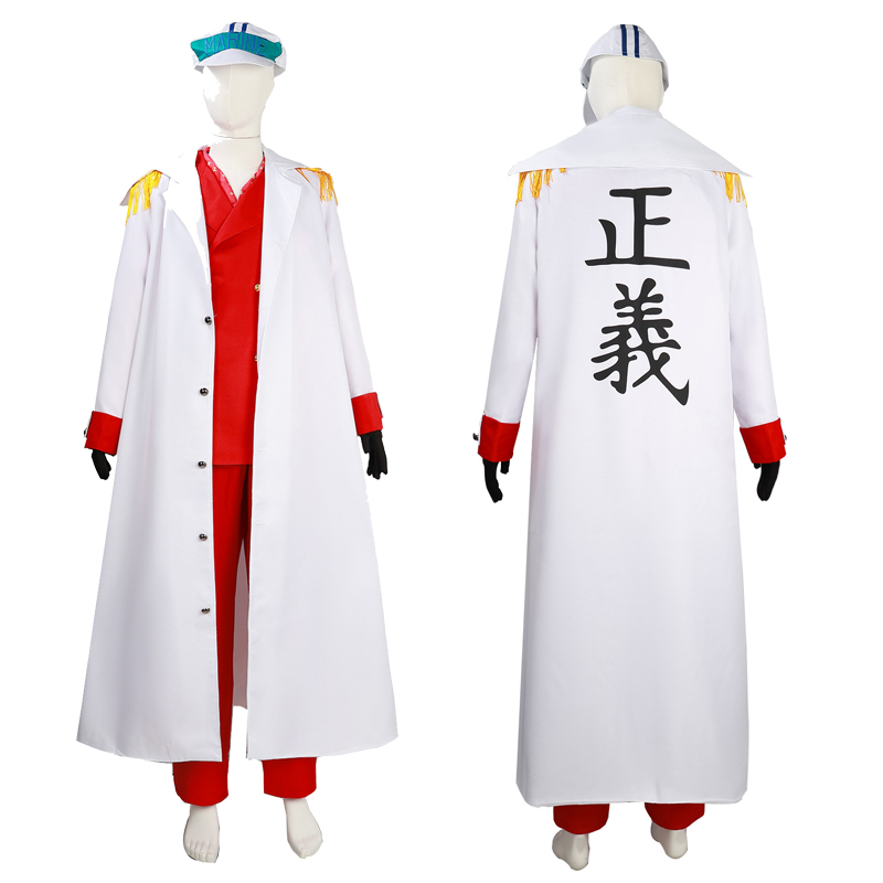 Kostum Cosplay Lima Panglima K - Anime Cosplay Marin ulasan dan harga