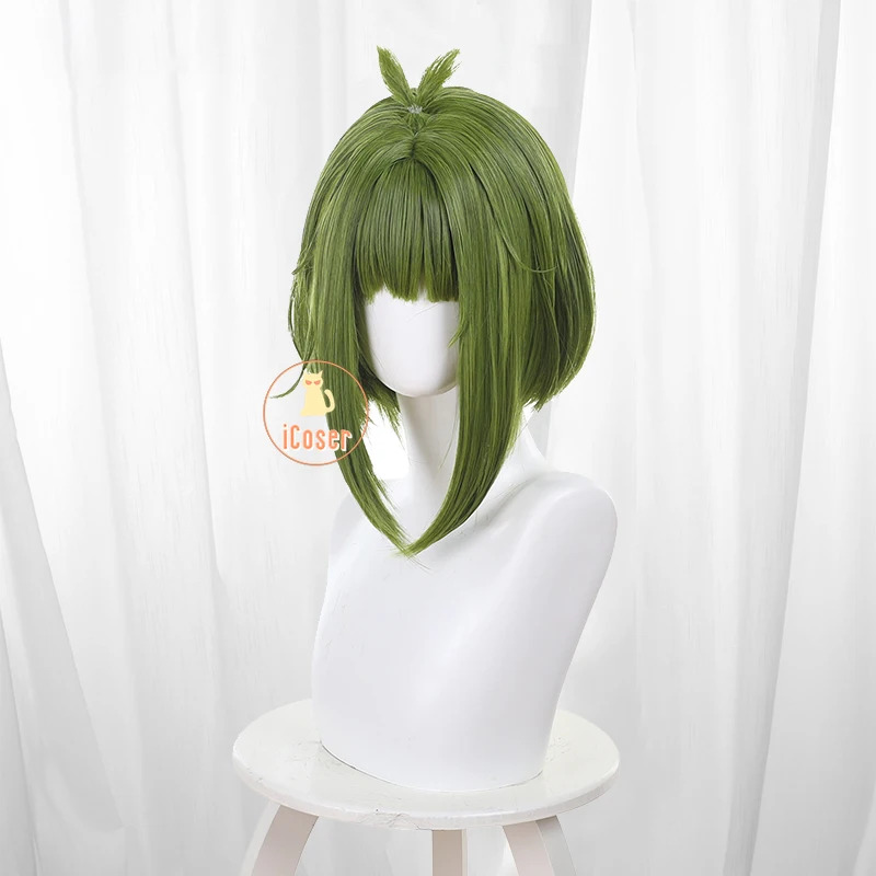 Wig Cosplay Anime My Deer Frie - Anime Cosplay Meme ulasan dan harga