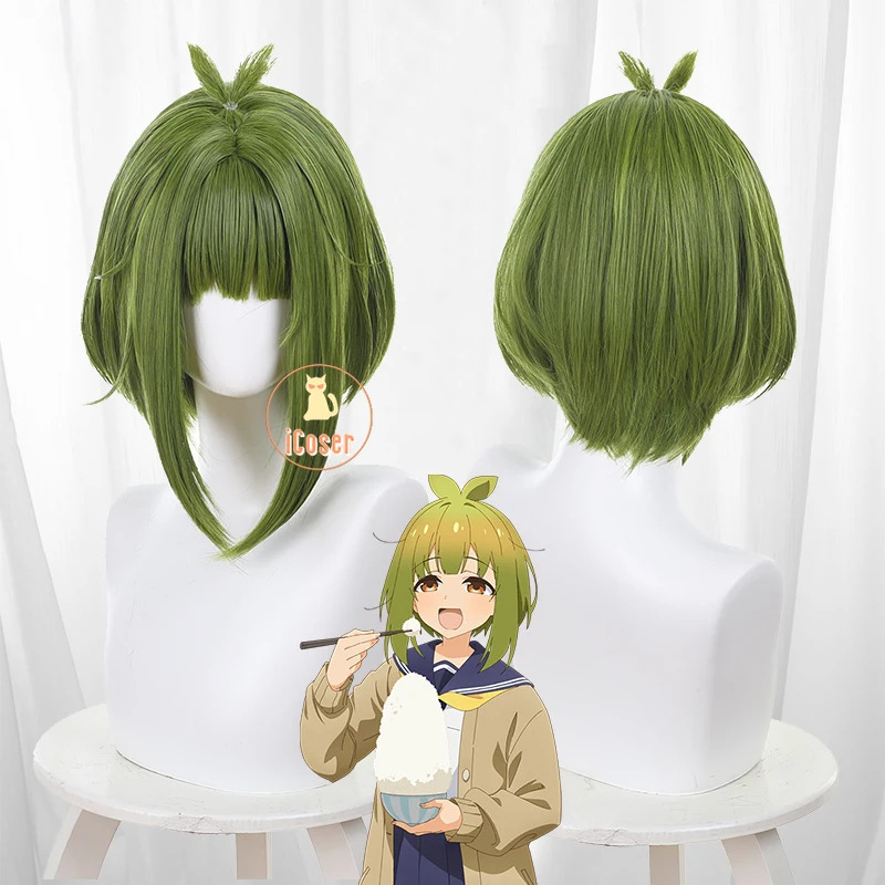 Wig Cosplay Anime My Deer Frie - Anime Cosplay Meme ulasan dan harga