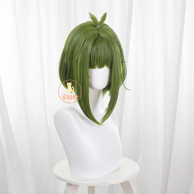 Wig Cosplay Anime My Deer Frie - Anime Cosplay Meme ulasan dan harga