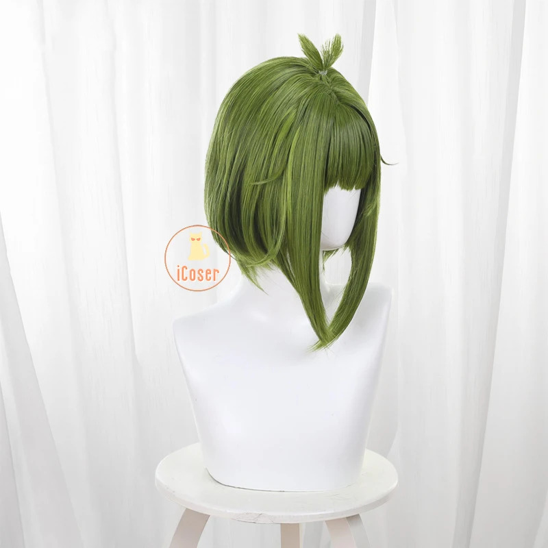 Wig Cosplay Anime My Deer Frie - Anime Cosplay Meme ulasan dan harga