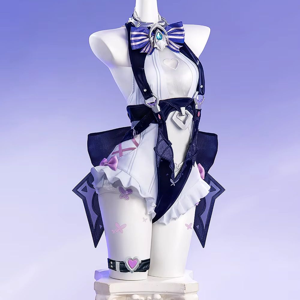ZZZ ‌ Zenless Zone ZeroVivian  - Quality Anime Cosplay ulasan dan harga