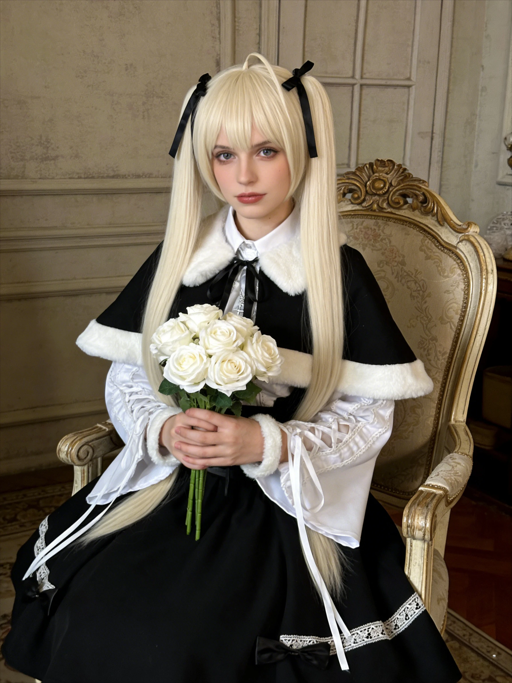 Kostum Cosplay Anime Kasugano  - Anime Cosplay List ulasan dan harga