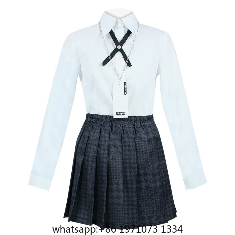 Kostum Cosplay Kirari Anime Ka - Anime Cosplay Kakegurui ulasan dan harga