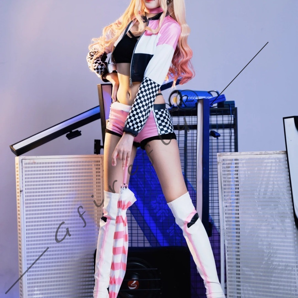 Kostum Cosplay My Dress-Up Dar - Anime Cosplay Marin ulasan dan harga