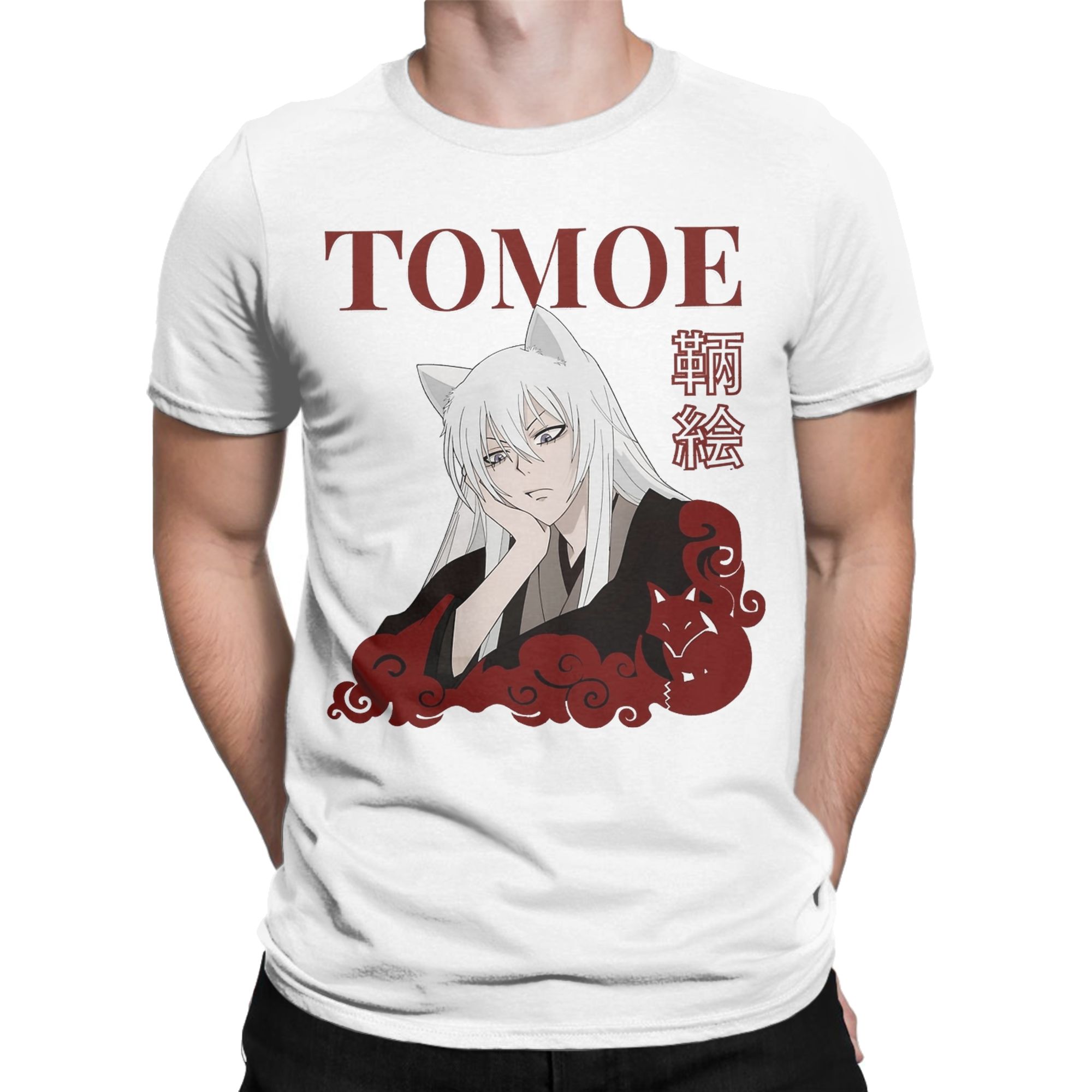 Kamisama Kiss Tomoe Anime T-sh - Anime Cosplay Ideas Male ulasan dan harga