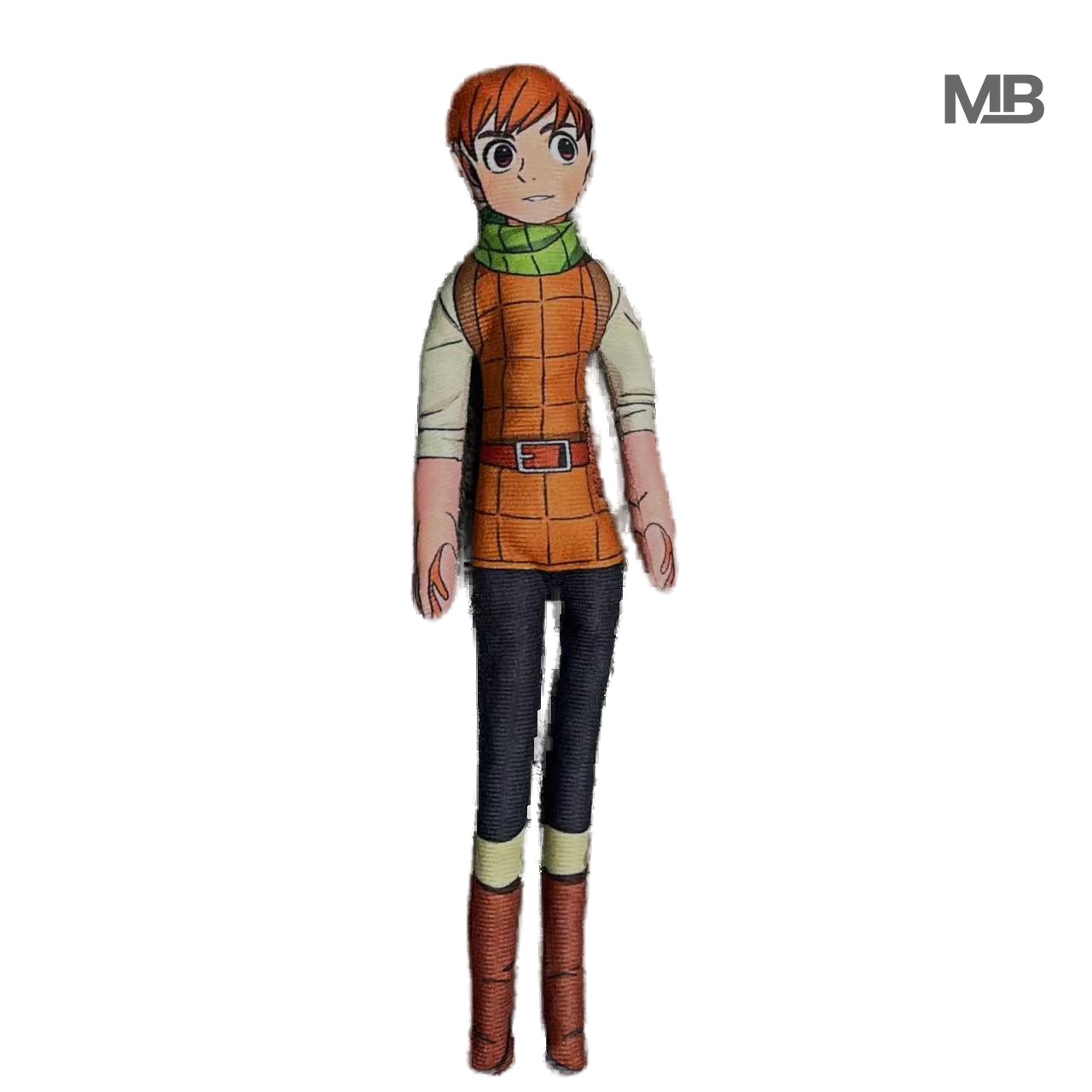 Boneka Plush Anime Dungeon Mes - Anime Cosplay Meme ulasan dan harga